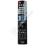 LG AKB72915217 TV Remote Control