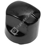 Hotpoint Black Control Knob Hotplate