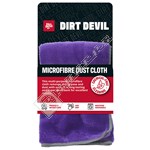 Chemical-Free Multi-Purpose Dust & Grease Microfibre Cleaning Cloth - 30 x 30cm