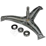 Indesit Washing Machine Drum Spider and Bearing Kit