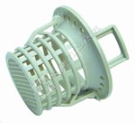 Candy Light Grey Dishwasher Outer Filter