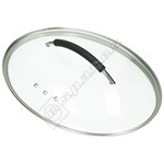 Food Steamer Glass Lid