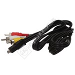 Camcorder AV Cable