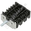 Beko Hotplate Selector Switch 46.27266.500