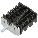 Beko Hotplate Selector Switch 46.27266.500