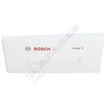 Bosch Washing Machine Dispenser Tray Handle