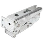 Integrated Lower Door Hinge