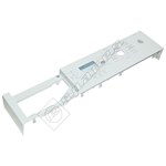 Beko Washing Machine Control Panel Fascia - White