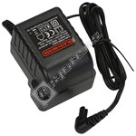 Black & Decker 7.2v Hedge Trimmer Battery Charger