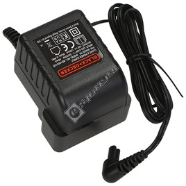 Black and decker hedge trimmer battery charger hot sale