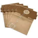 AEG GR13 /  Grobe 13 Vacuum Cleaner Paper Bags - Pack of 5