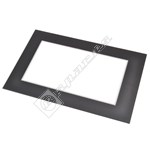 Caple Microwave Door Glass