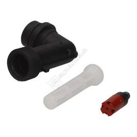 Pressure Washer Inlet Elbow Assembly Version 1