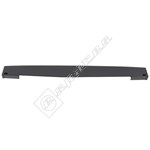 Rangemaster Black Fridge Door Top Trim