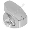 Belling Oven Control Knob - Silver