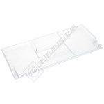 Beko Upper Fast Freezer Drawer Front - Transparent