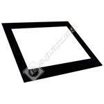 Main Oven Inner Door Glass