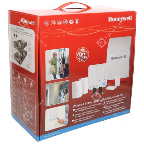 Honeywell wireless hot sale alarm