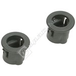 Oven/Microwave Frame Socket Bushing