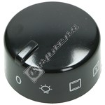 Whirlpool Electric Oven Knob