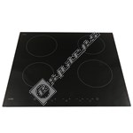 Hob Top Glass Assembly