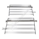 Beko Cooker Telescopic Right Side Rack 2 Level