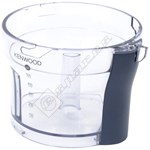 Kenwood Food Processor Bowl Assembly