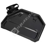 Bissell Vacuum Parking Tray with Brush Holder