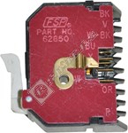 Whirlpool Switch-drive