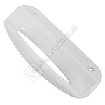 Vertical Door Handle - White