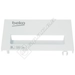 Beko Washing Machine Detergent Drawer Handle - White