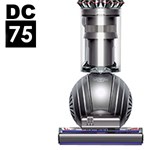 Dyson DC75 Animal (Iron/Bright Silver/Nickel & Red) Spare Parts