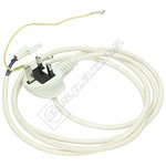 White Knight (Crosslee) Tumble Dryer Power Cord