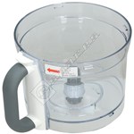 Kenwood Food Processor Main Mixer Bowl Assembly