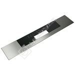 Electrolux Front Piece Assembly Card Touch