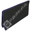 Dyson Hair Dryer/Styler Travel Bag Black/Purple