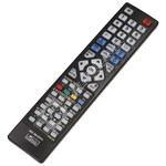 Compatible TV Remote Control