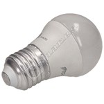 TCP ES/E27 5.1W LED Non-Dimmable Golfball Lamp