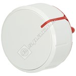 Bosch White Washing Machine Programme Control Knob