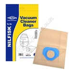 BAG44 Compatible Nilfisk Vacuum Dust Bags (Type G) - Pack of 5