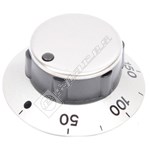 Electrolux Toggle Thermostat Stainless Steel