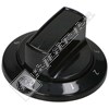 Beko Top Oven Control Knob - Black