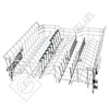 Bosch Dishwasher Upper Basket Assembly