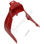 Bissell Vacuum Cleaner Carry Handle with Screws - Red Berends