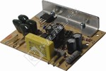 Electrolux Vacuum Cleaner Printed Circuit Board 240V