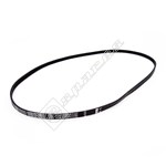 Candy Washing Machine Poly-Vee Drive Belt - 1133J4PJE