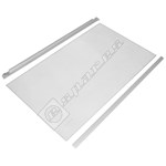 Electrolux Fridge Glass Shelf