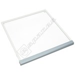 Bosch Freezer Short Glass Shelf