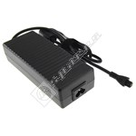 Compatible Laptop AC Adapter (Supplied With 2 Pin Euro Plug)