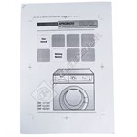 Zanussi User Manual